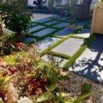 Amenagement exterieur Auray realisation 02 Jan