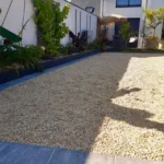 Amenagement exterieur Auray realisation 03 Jan