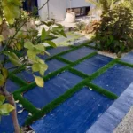 Amenagement exterieur Auray realisation 04 Jan