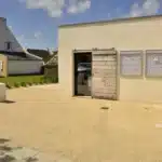 Aménagement extérieur - béton désactivé jan 01